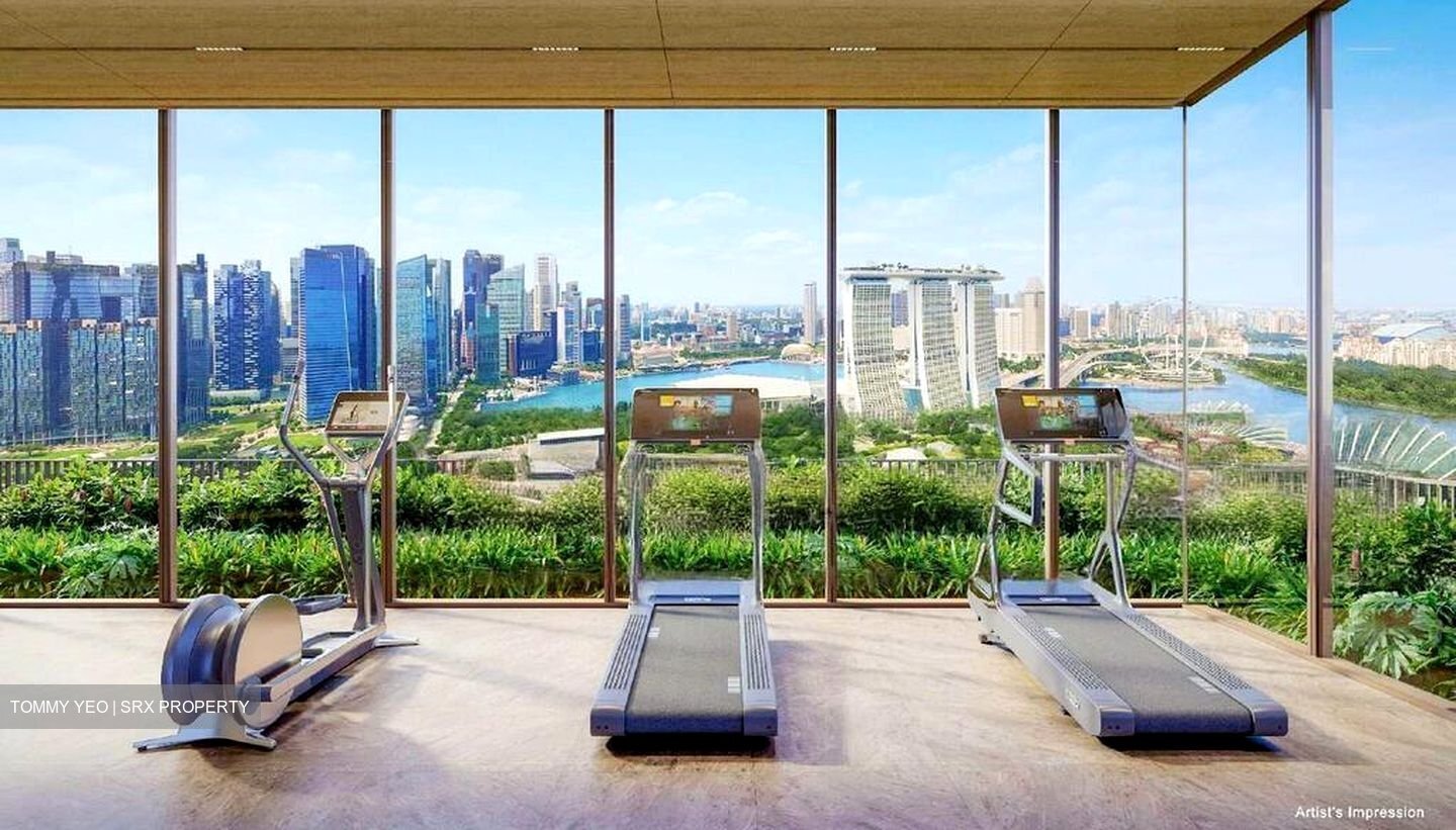 Marina Gardens Lane (D1), Condominium #457369221
